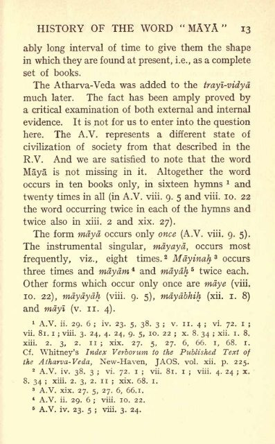 THE Doctrine of Maya - HolyBooks.com