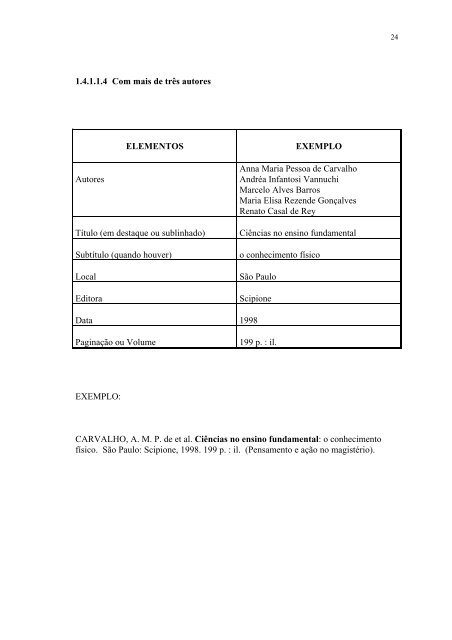 manual tÃ©cnico para normatizaÃ§Ã£o de monografias da fazu