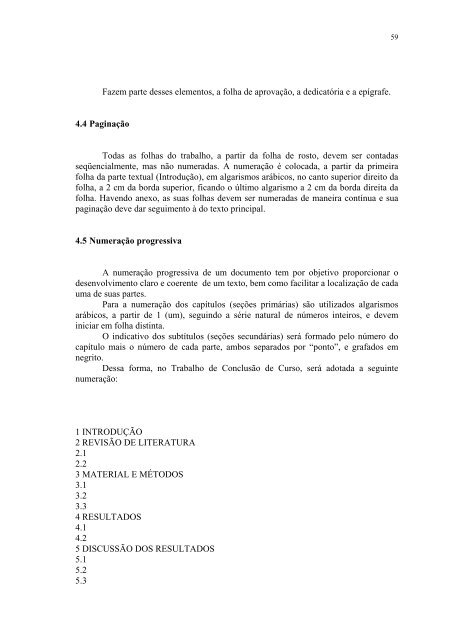 manual tÃ©cnico para normatizaÃ§Ã£o de monografias da fazu