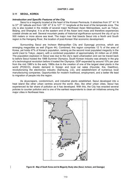 GAW Report No. 205 - IGAC Project