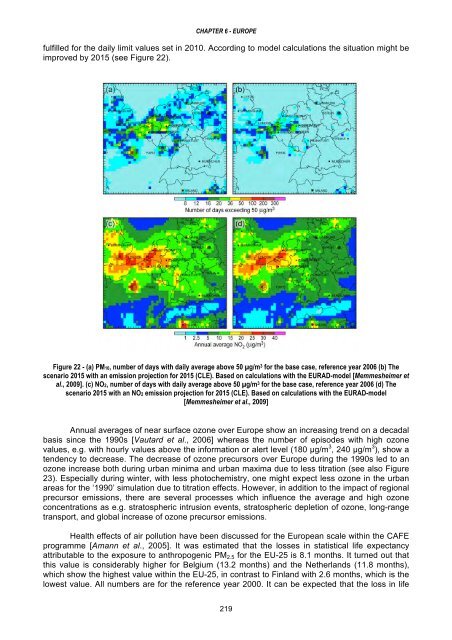 GAW Report No. 205 - IGAC Project