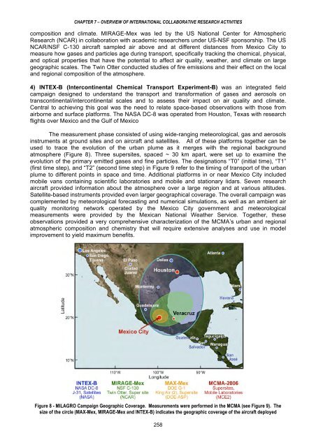 GAW Report No. 205 - IGAC Project