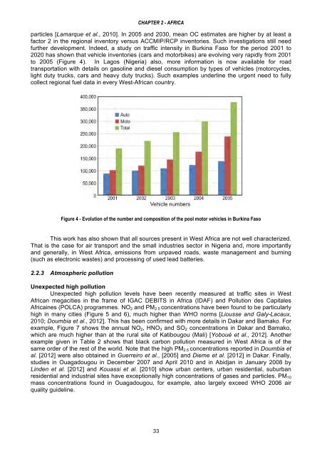 GAW Report No. 205 - IGAC Project