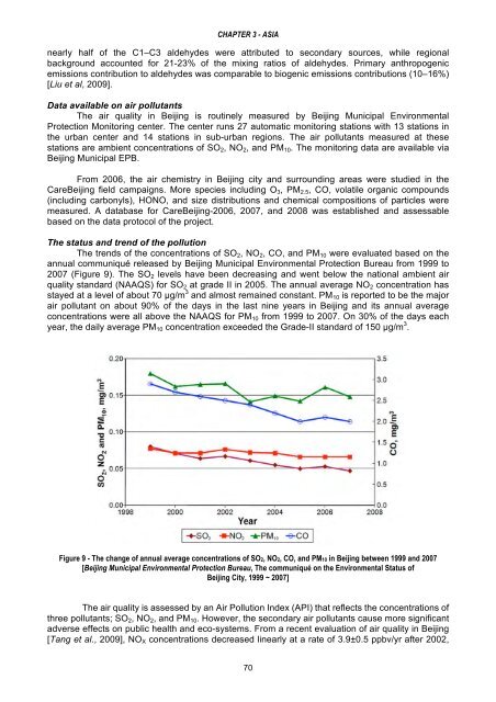 GAW Report No. 205 - IGAC Project