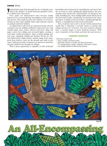 MARCH PP 2...25 - Arts & Activities Magazine