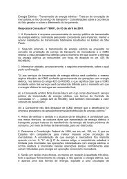 Resposta Ã  Consulta nÂº 769/01, de 03 de abril de 2001 ... - APET