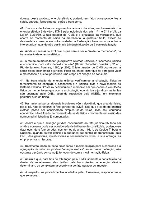 Resposta Ã  Consulta nÂº 769/01, de 03 de abril de 2001 ... - APET