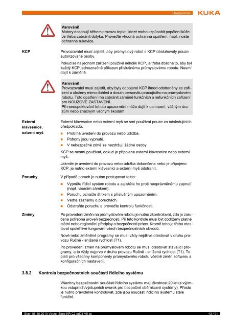 Titel Titel Titel Titel Titel - KUKA Robotics