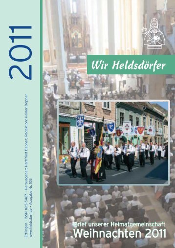 Wir Heldsdörfer - Heldsdorf