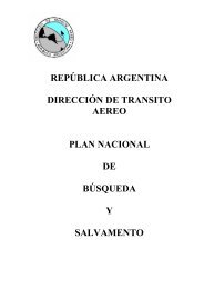 BÃºsqueda y Salvamento - Federacion Argentina de Paracaidismo