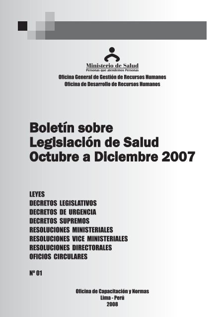 NÂº 01 - Bvs.minsa.gob.pe - Ministerio de Salud