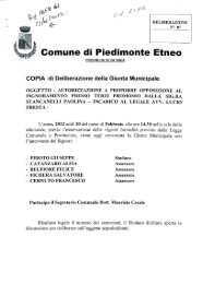 autorizzazione a proporre opposizione al pignoramento presso terzi ...