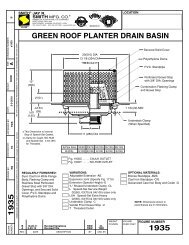 Submittal 1935 Roof Drain - Jay R. Smith MFG Co.