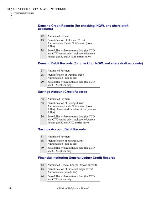 Create CFA Bank - Bottomline Technologies