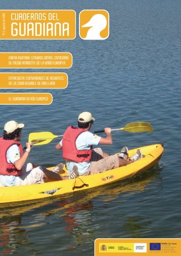 NÂº 2 - agosto 2009 - ConfederaciÃ³n HidrogrÃ¡fica del Guadiana