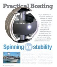 Practical Boating - Seakeeper