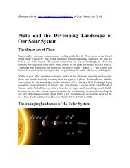 Pluto and the Developing Landscape of Our Solar System