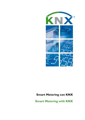 Smart Metering con KNX Smart Metering with KNX