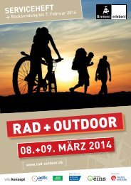 Download Service-Handbuch RAD + OUTDOOR 2014