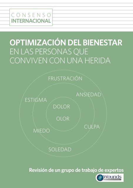 OPTIMIZACIÓN DEL BIENESTAR - Wounds International