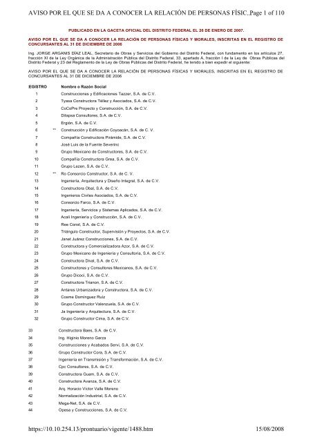 Ingenieria Topografica Y Equipos Especializados En Construccion Sa De Cv