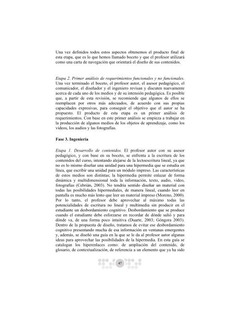 PrÃ¡cticas y perspectivas educativas - Pontificia Universidad ...