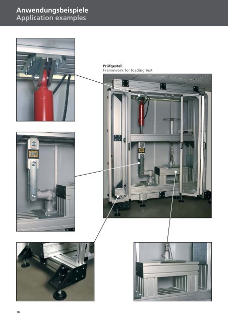 Datenblatt RK Schwerlast-Profile - AVS Phoenix Mecano