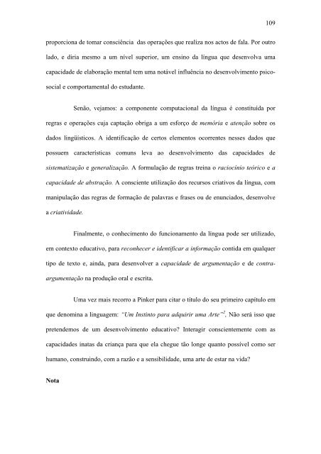 AUTOR DA DISSERTAÃÃO - Unisul