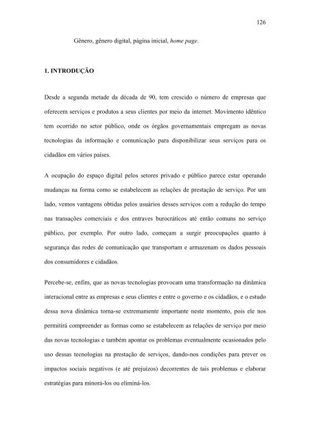 AUTOR DA DISSERTAÃÃO - Unisul