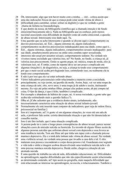 AUTOR DA DISSERTAÃÃO - Unisul