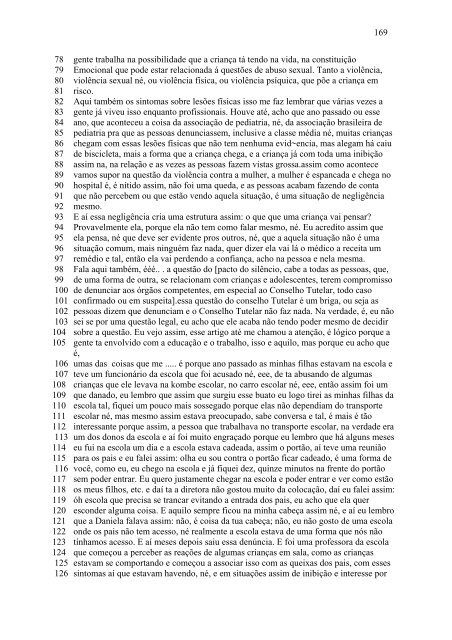 AUTOR DA DISSERTAÃÃO - Unisul