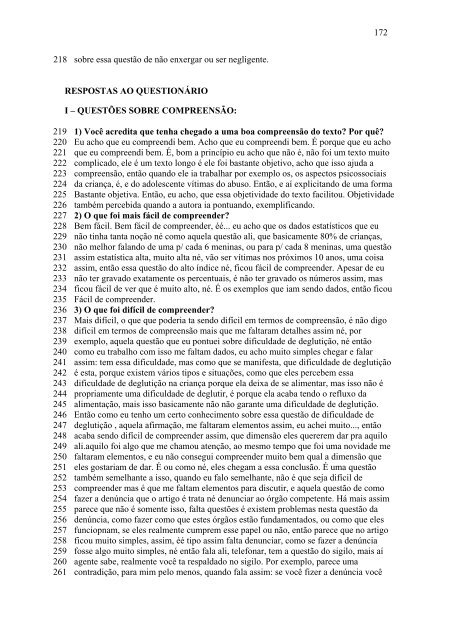 AUTOR DA DISSERTAÃÃO - Unisul