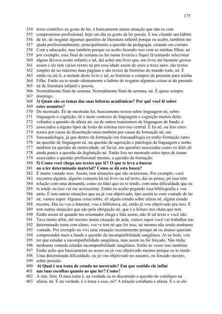 AUTOR DA DISSERTAÃÃO - Unisul