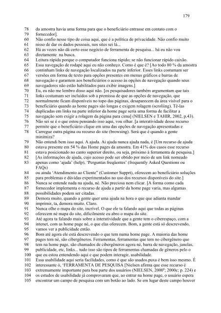 AUTOR DA DISSERTAÃÃO - Unisul