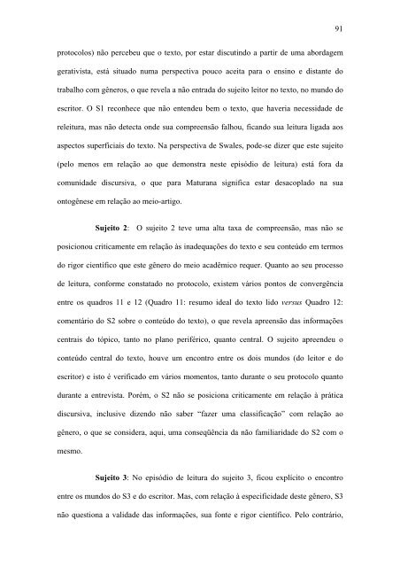 AUTOR DA DISSERTAÃÃO - Unisul