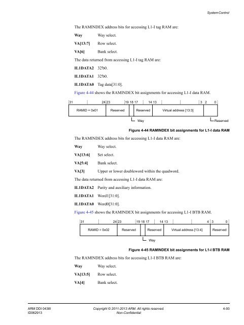 ARM Cortex-A15 MPCore Processor Technical Reference Manual