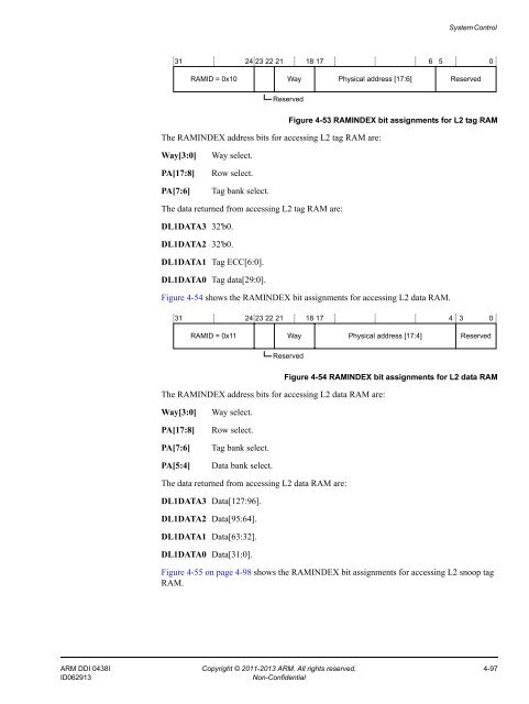 ARM Cortex-A15 MPCore Processor Technical Reference Manual