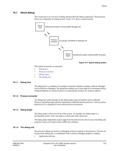 ARM Cortex-A15 MPCore Processor Technical Reference Manual