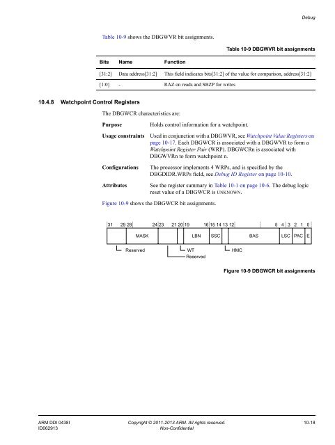 ARM Cortex-A15 MPCore Processor Technical Reference Manual