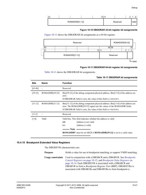 ARM Cortex-A15 MPCore Processor Technical Reference Manual