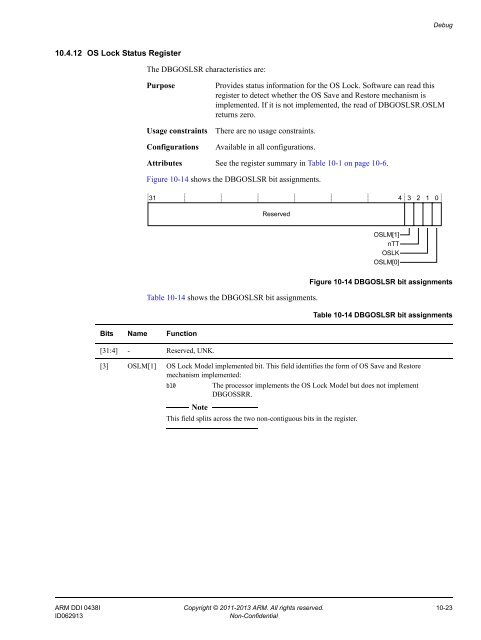 ARM Cortex-A15 MPCore Processor Technical Reference Manual