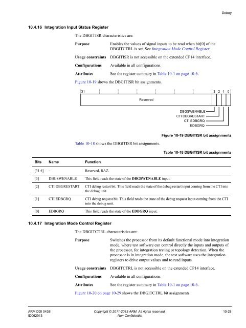 ARM Cortex-A15 MPCore Processor Technical Reference Manual