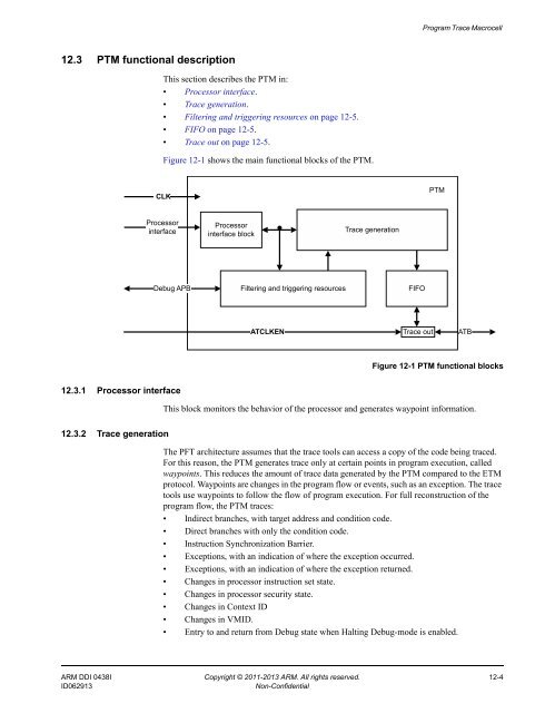 ARM Cortex-A15 MPCore Processor Technical Reference Manual