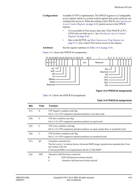 ARM Cortex-A15 MPCore Processor Technical Reference Manual