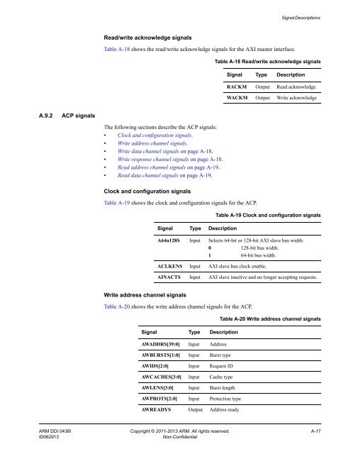 ARM Cortex-A15 MPCore Processor Technical Reference Manual