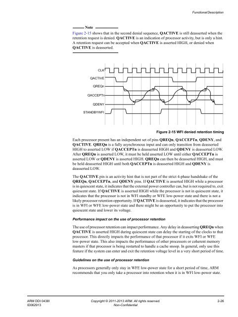 ARM Cortex-A15 MPCore Processor Technical Reference Manual