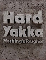 Hard Yakka Products by Category - Industrial and Bearing Supplies