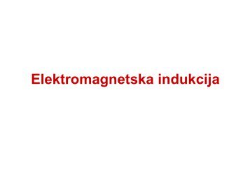 09 - Elektromagnetska indukcija