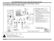 DTS 3245/85 WC (Water Cooled)â€“ 400V / 460V ... - Pfannenberg