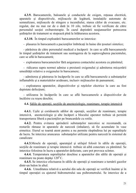 Ordin nr. 267 din 04.07.08 cu privire la aprobarea Regulilor de ...